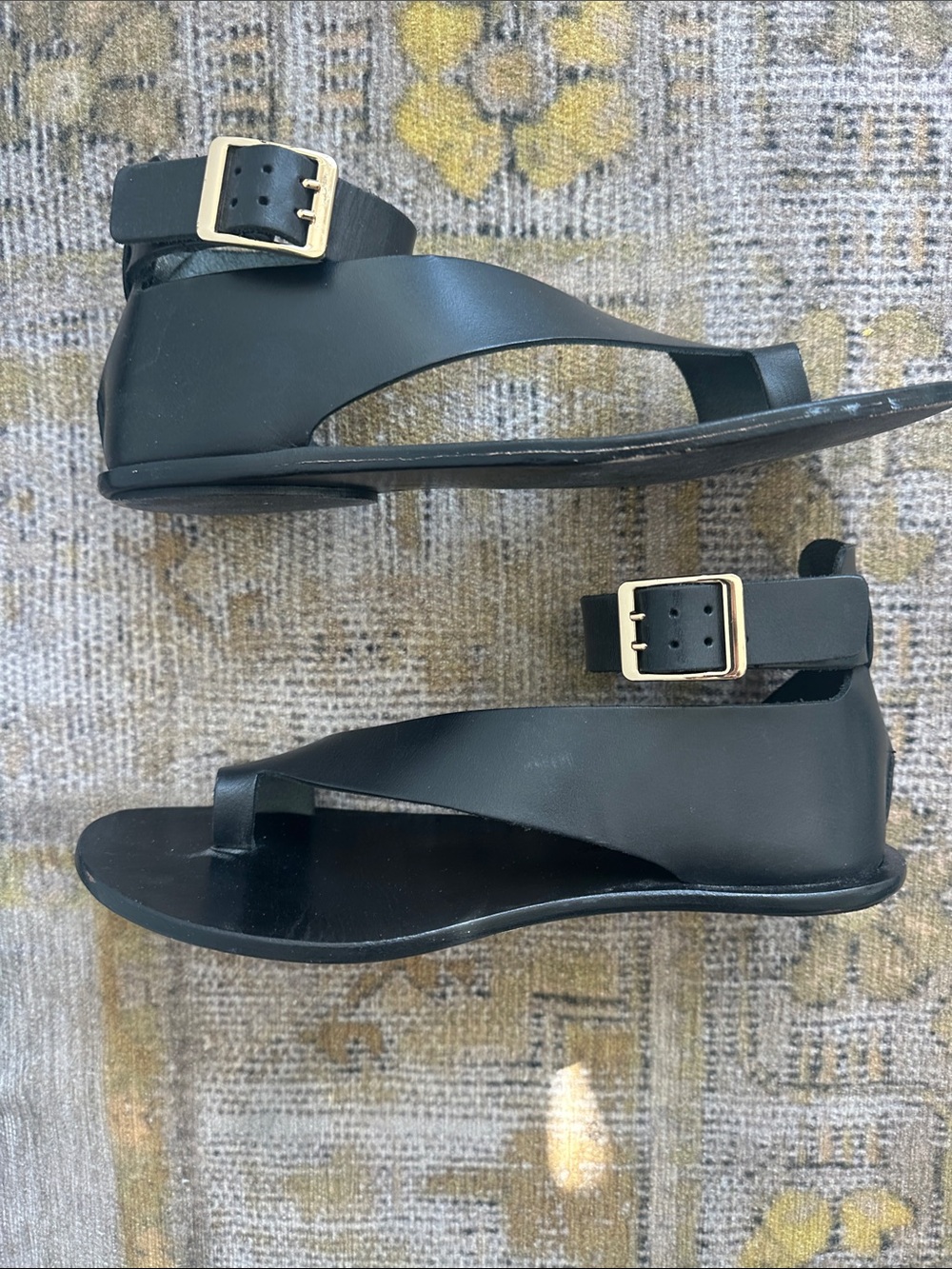 Victoria Beckham for Mango sandals